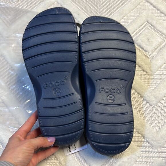 SEAHAWKS - Rubber Sandal - Picture 5 of 5